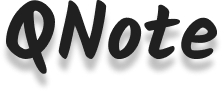 QNote logo